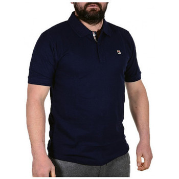 Oblačila Moški Majice & Polo majice Fila WHITELINE Modra