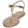 Čevlji  Ženske Sandali & Odprti čevlji Michael Kors MK18017 Zlata