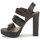 Čevlji  Ženske Sandali & Odprti čevlji Michael Kors MK18071 Kavna