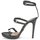 Čevlji  Ženske Sandali & Odprti čevlji Michael Kors MK18031 Črna