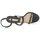 Čevlji  Ženske Sandali & Odprti čevlji Michael Kors MK18031 Črna