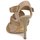Čevlji  Ženske Sandali & Odprti čevlji Michael Kors MK118113 Bež