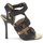 Čevlji  Ženske Sandali & Odprti čevlji Michael Kors MK118113 Črna