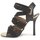 Čevlji  Ženske Sandali & Odprti čevlji Michael Kors MK118113 Črna