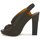 Čevlji  Ženske Sandali & Odprti čevlji Karine Arabian ORPHEE Črna