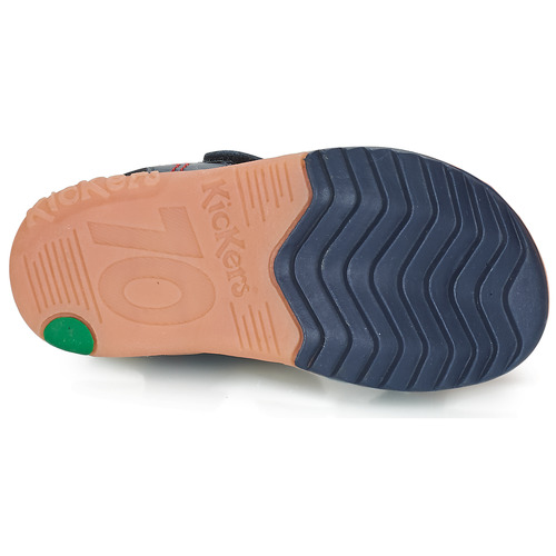 Kickers PLATINO Modra
