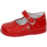 Čevlji  Deklice Balerinke Bambinelli 13055-18 Rdeča