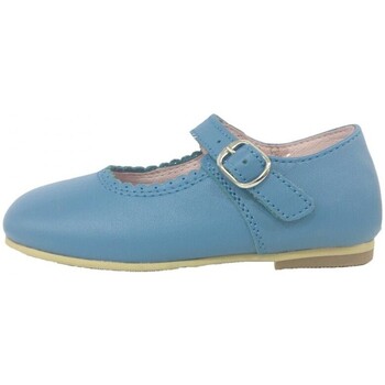 Čevlji  Deklice Balerinke Colores 20880-18 Modra