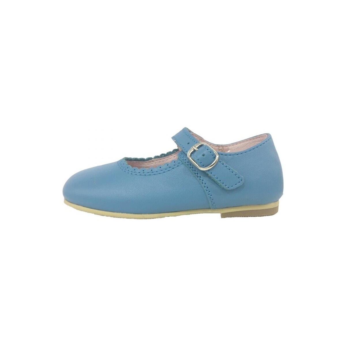Čevlji  Deklice Balerinke Colores 20880-18 Modra
