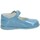 Čevlji  Deklice Balerinke Bambineli 22848-18 Modra