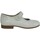 Čevlji  Deklice Balerinke Kangurin 23049-15 Bela