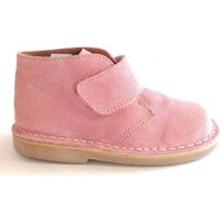 Čevlji  Deklice Gležnjarji Colores 20703-18 Rožnata