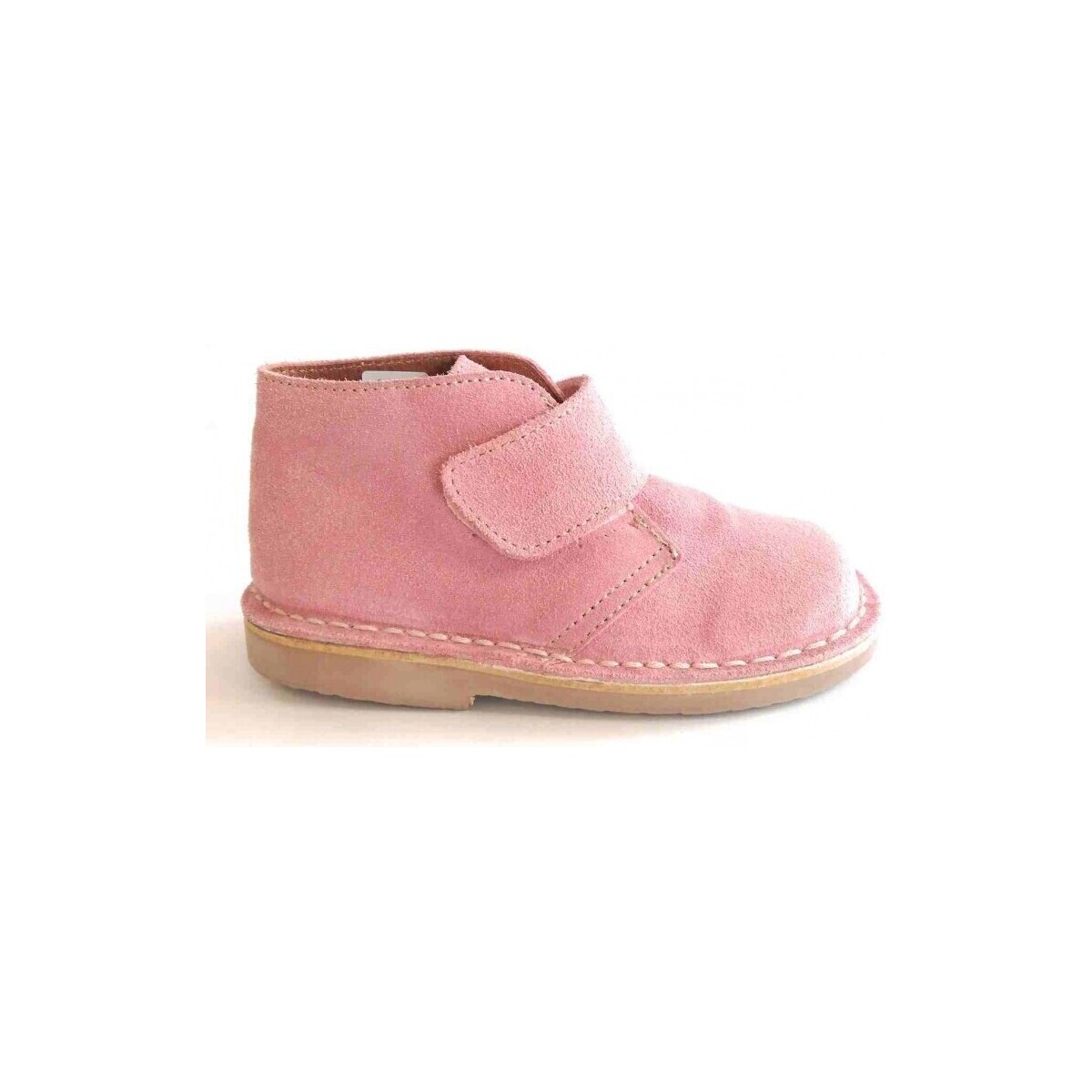 Čevlji  Škornji Colores 20703-18 Rožnata