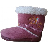 Čevlji  Deklice Gležnjarji Colores 22407-18 Rožnata