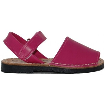 Čevlji  Deklice Sandali & Odprti čevlji Colores 11936-18 Rožnata