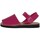 Čevlji  Sandali & Odprti čevlji Colores 11936-18 Rožnata