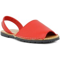 Čevlji  Deklice Sandali & Odprti čevlji Colores 11944-27 Rdeča