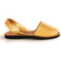 Čevlji  Sandali & Odprti čevlji Colores 11946-27 Pozlačena