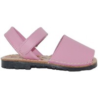 Čevlji  Deklice Sandali & Odprti čevlji Colores 20111-18 Rožnata