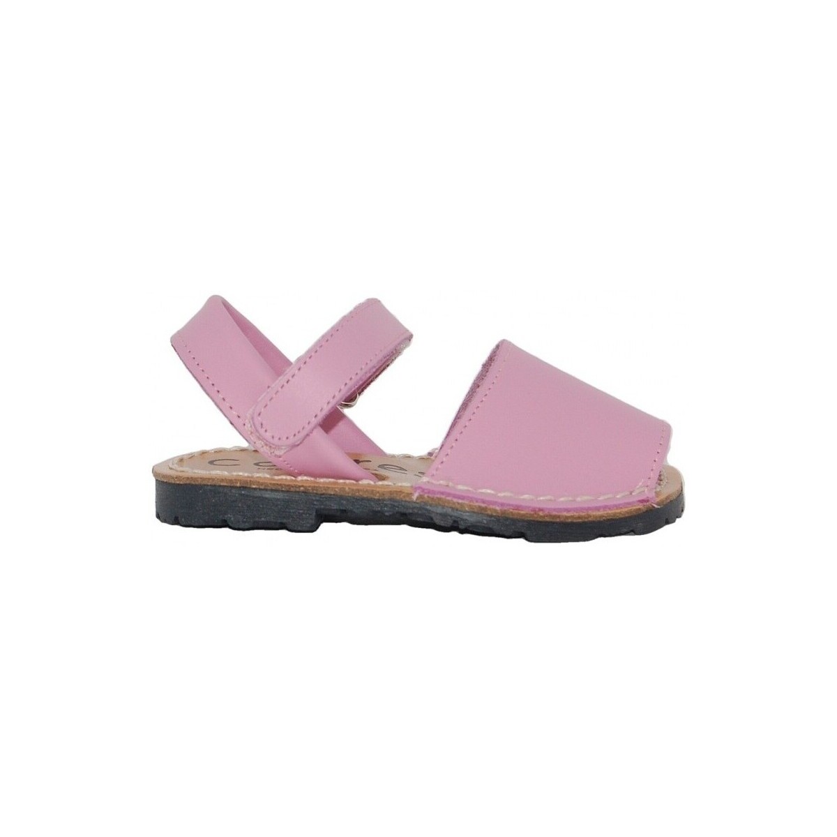 Čevlji  Sandali & Odprti čevlji Colores 20111-18 Rožnata