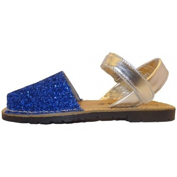 Čevlji  Deklice Sandali & Odprti čevlji Colores 20112-18 Modra