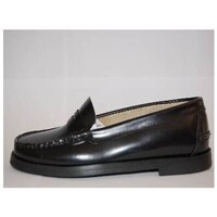 Čevlji  Mokasini Colores 11630-27 Črna