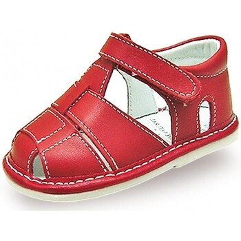 Čevlji  Dečki Sandali & Odprti čevlji Colores 21847-15 Rdeča