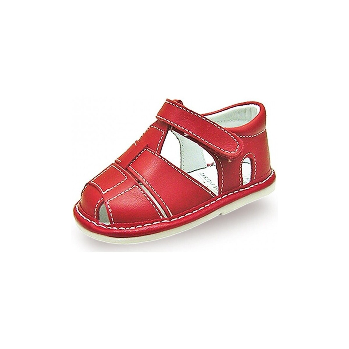 Čevlji  Sandali & Odprti čevlji Colores 21847-15 Rdeča