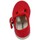 Čevlji  Otroci Modne superge Colores 11475-18 Rdeča