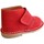 Čevlji  Škornji Colores 15150-18 Rdeča
