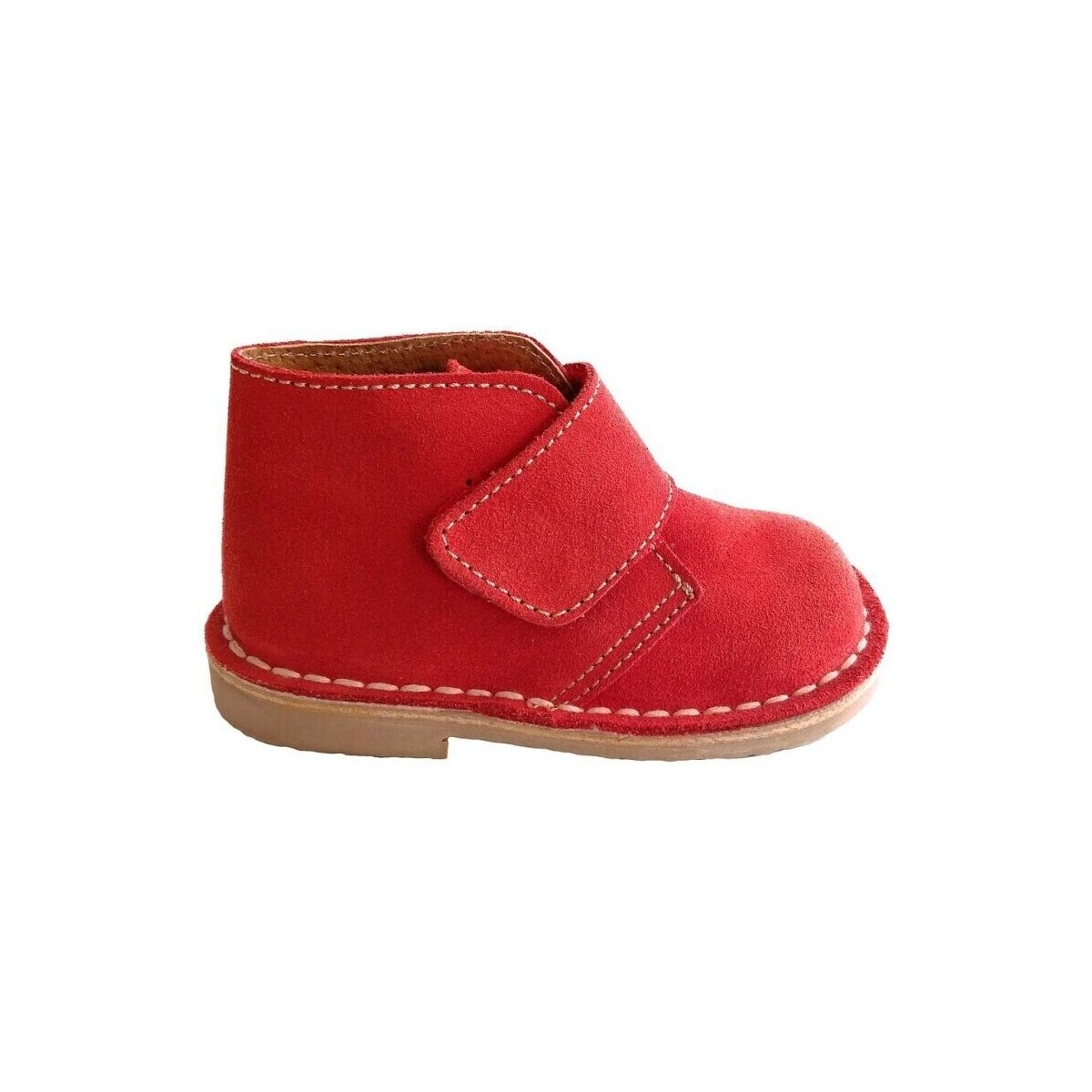 Čevlji  Škornji Colores 15150-18 Rdeča