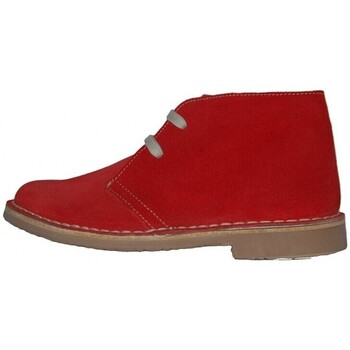 Čevlji  Škornji Colores 18201 Rojo Rdeča