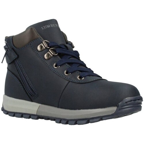 Lumberjack SATURN Azul Modra