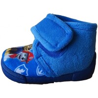 Čevlji  Škornji Colores 022521 Azul Modra