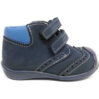 Čevlji  Škornji Críos 23318-15 Modra