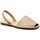 Čevlji  Sandali & Odprti čevlji Colores 16804-20 Siva