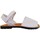Čevlji  Sandali & Odprti čevlji Colores 17865-18 Bela