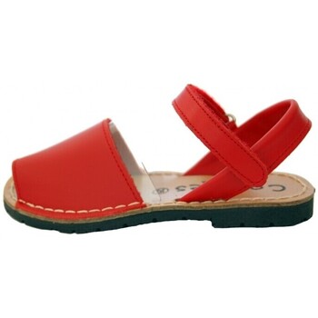 Čevlji  Sandali & Odprti čevlji Colores 207 Rojo Rdeča