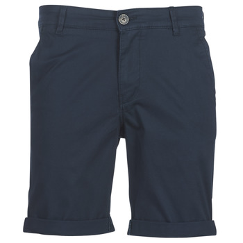 Oblačila Moški Kratke hlače & Bermuda Selected SLHSTRAIGHTPARIS Modra