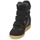 Čevlji  Deklice Visoke superge Acebo's MILLIE Črna