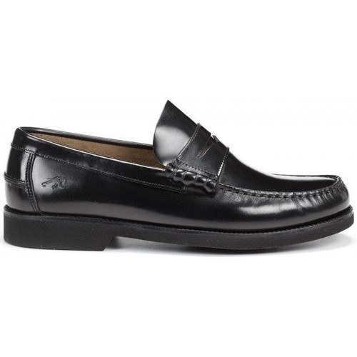 Čevlji  Moški Čevlji Derby & Čevlji Richelieu Fluchos Stamford F0047 Negro Črna