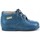 Čevlji  Škornji Angelitos 12486-18 Modra