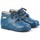 Čevlji  Škornji Angelitos 12486-18 Modra