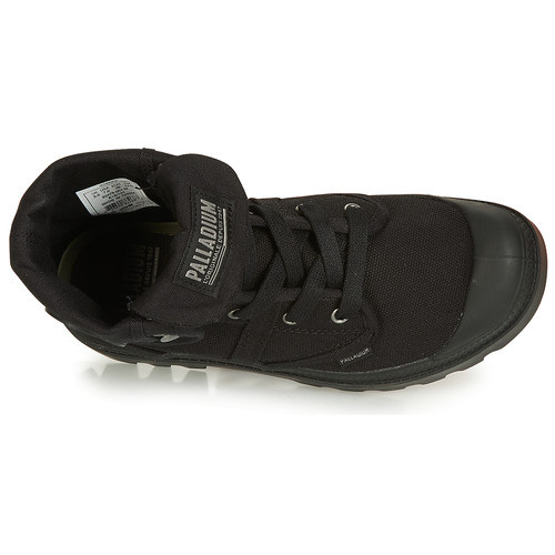 Palladium PALLABROUSE BAGGY Črna