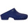 Čevlji  Natikači Calzuro S BLU METAL Modra