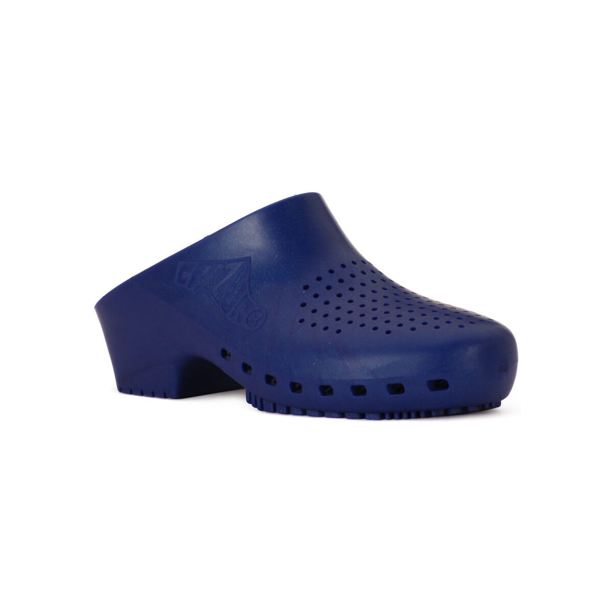 Čevlji  Natikači Calzuro S BLU METAL Modra