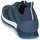 Čevlji  Nizke superge Emporio Armani EA7 BLACK&WHITE LACES U Modra