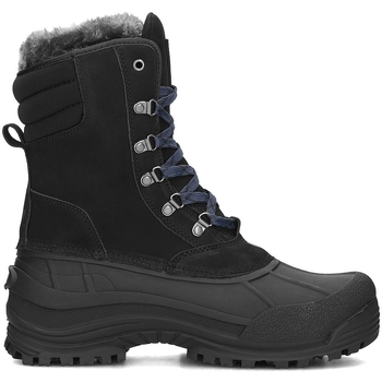 Čevlji  Moški Škornji za sneg Cmp U901 Črna