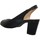 Čevlji  Ženske Sandali & Odprti čevlji Brenda Zaro F3275 Črna