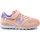 Čevlji  Deklice Sandali & Odprti čevlji New Balance YV996M2 Oranžna